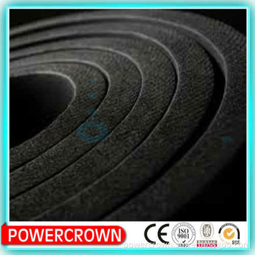 flexible foam rubber insulation sheets